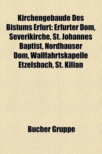 Kirchengebaude Des Bistums Erfurt