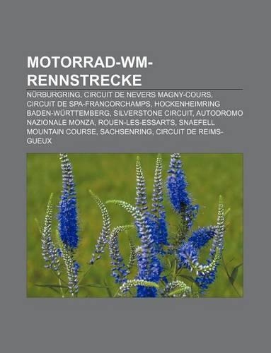 Motorrad-Wm-Rennstrecke