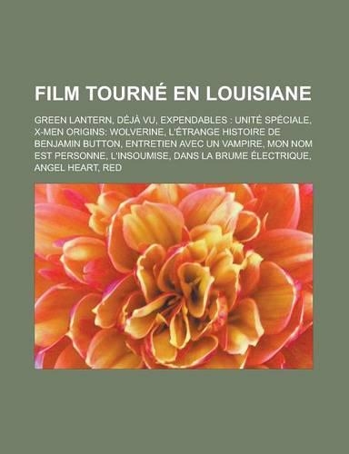 Film Tourne En Louisiane