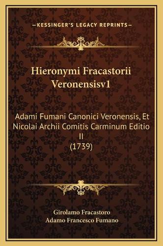 Hieronymi Fracastorii Veronensisv1