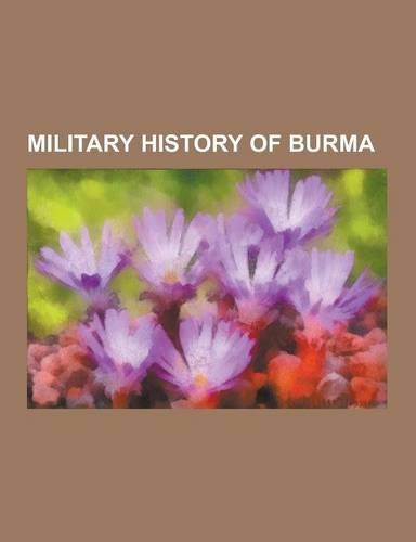 Military History of Burma