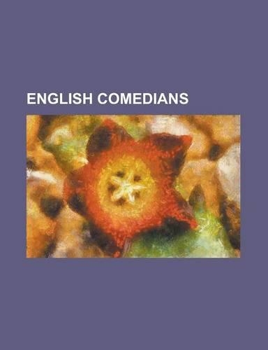 English Comedians