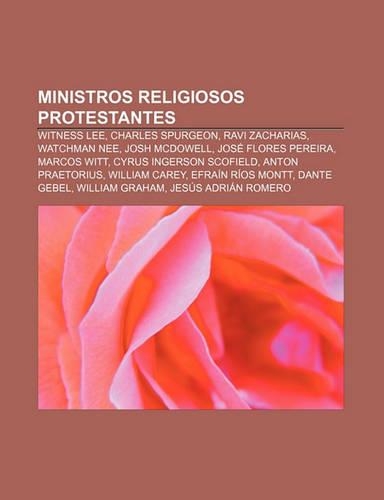 Ministros Religiosos Protestantes