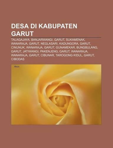 Desa Di Kabupaten Garut