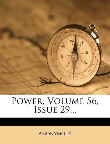 Power, Volume 56, Issue 29...