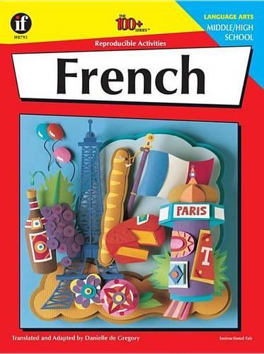 French, Grades 6 - 12