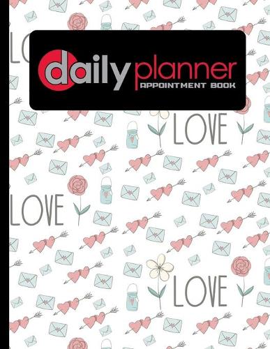 Daily Planner Appointment Book