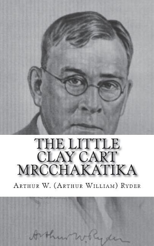 The Little Clay Cart Mrcchakatika