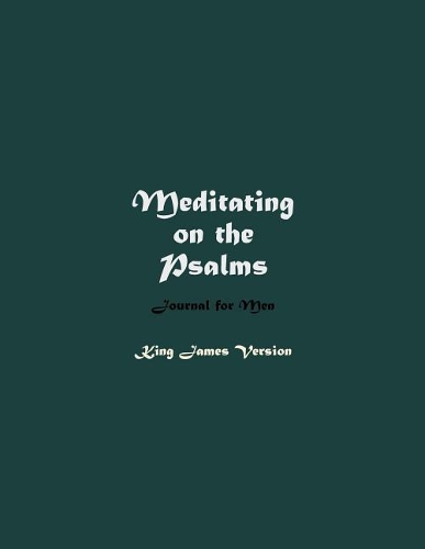 Meditating on the Psalms