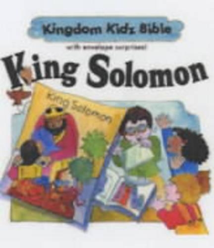 King Solomon: (Kingdom kidz Bible series)
