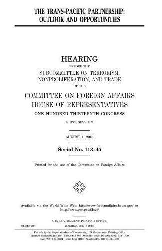 The Trans-Pacific Partnership