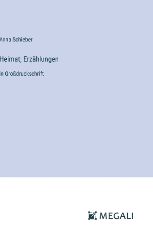 Heimat; Erzählungen