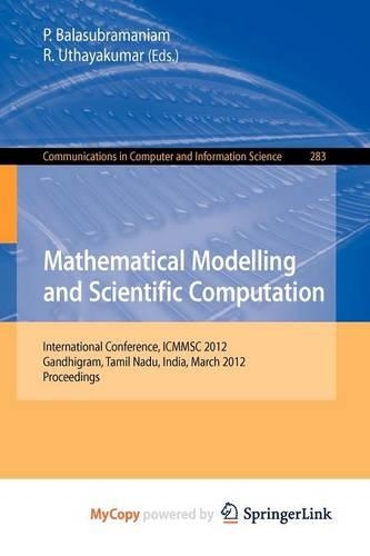 Mathematical Modelling and Scientific Computation