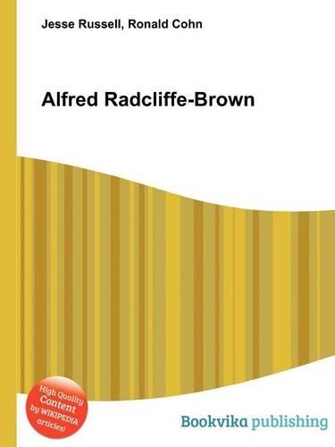 Alfred Radcliffe-Brown