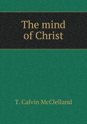 The mind of Christ