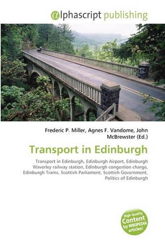 Transport in Edinburgh