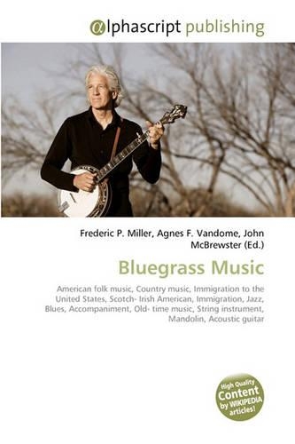 Bluegrass Music