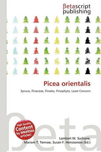Picea Orientalis