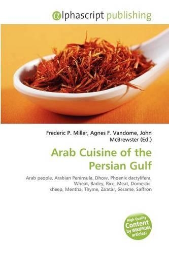 Arab Cuisine of the Persian Gulf