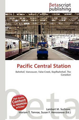 Pacific Central Station