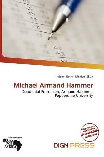 Michael Armand Hammer