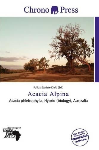 Acacia Alpina: (English)