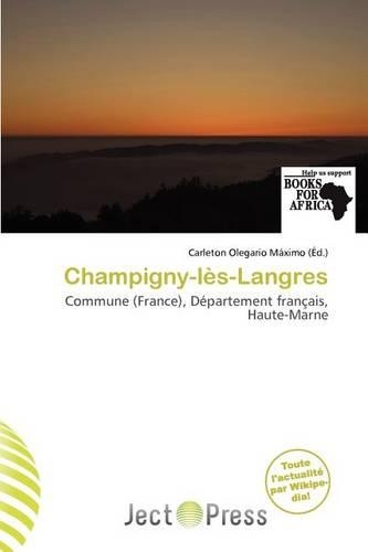 Champigny-L S-Langres