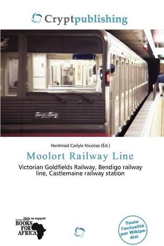 Moolort Railway Line