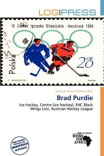 Brad Purdie: (English)