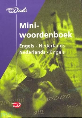 Van Dale English-Dutch & Dutch-English Mini Dictionary