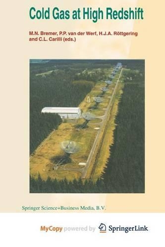 Cold Gas at High Redshift