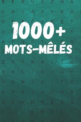 1000+ Mots-mêlés