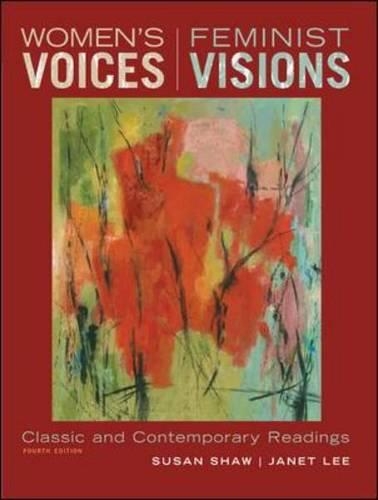 Women's Voices, Feminist Visions: Classic and Contemporary Readings(English)