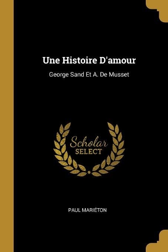 Une Histoire D'amour