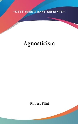 Agnosticism