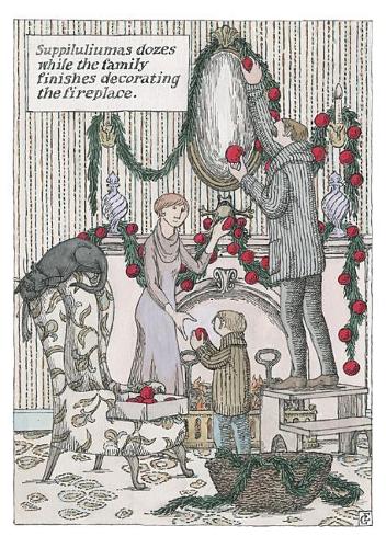 Edward Gorey