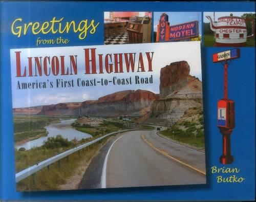 Greetings from the Lincoln Highway