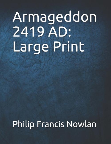 Armageddon 2419 AD