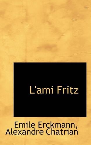 L'Ami Fritz: (English)