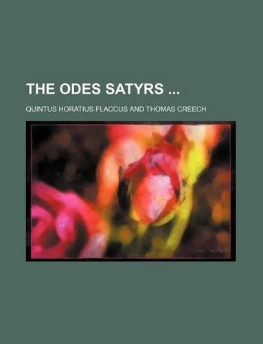 The Odes Satyrs