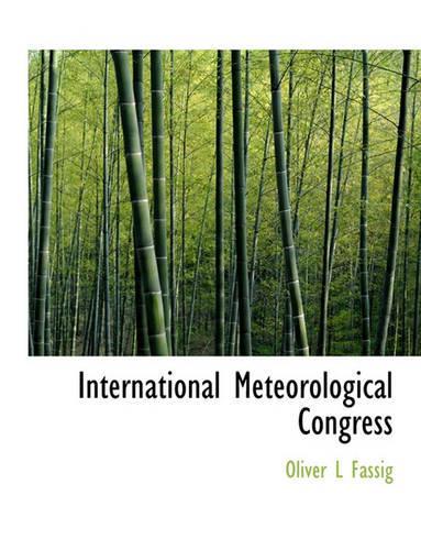 International Meteorological Congress