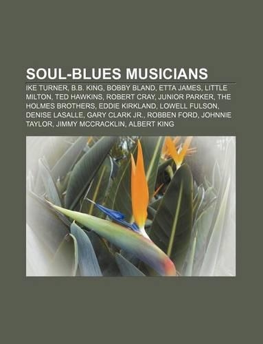 Soul-Blues Musicians