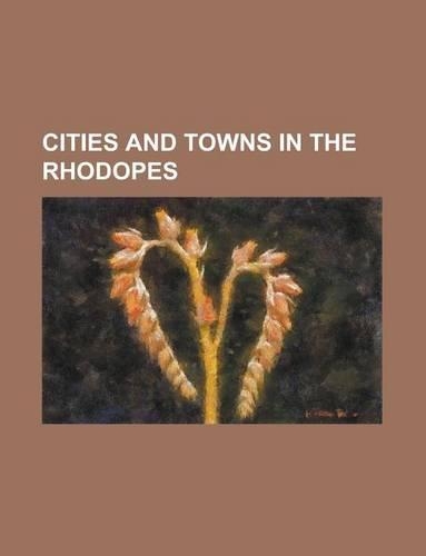Cities and Towns in the Rhodopes