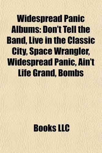 Widespread Panic Albums