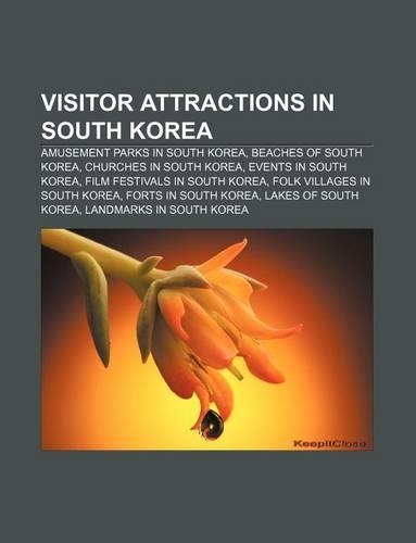 Visitor Attractions in South Korea