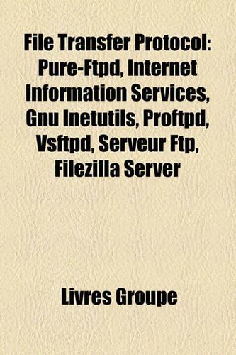 File Transfer Protocol