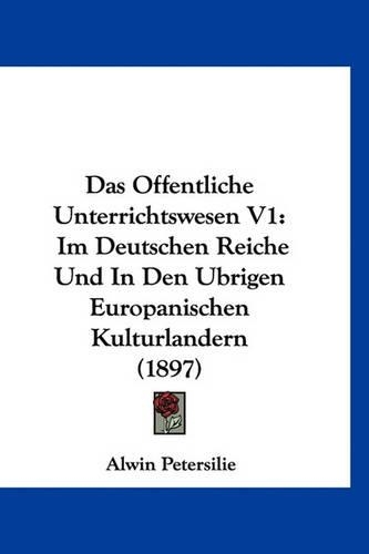 Das Offentliche Unterrichtswesen V1