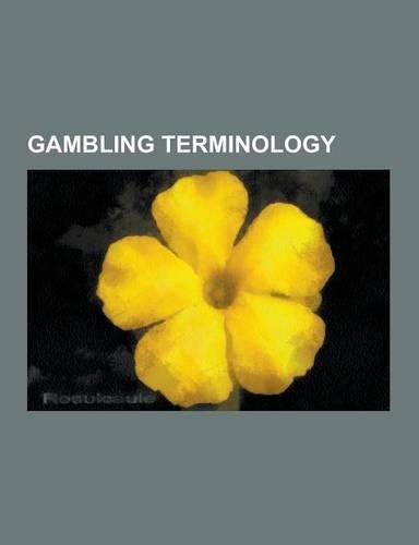 Gambling Terminology