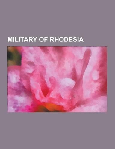 Military of Rhodesia