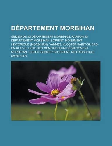 Departement Morbihan: Gemeinde Im Departement Morbihan, Kanton Im Departement Morbihan, Lorient, Monument Historique (Morbihan), Vannes(German)
